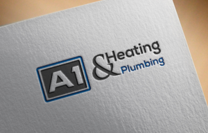 Logo Design by EGYPT KING for A1 heating and plumbing ltd | Design: #12272031