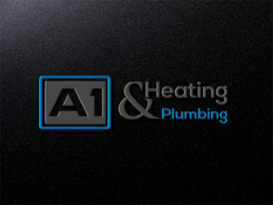 Logo Design by EGYPT KING for A1 heating and plumbing ltd | Design: #12272032