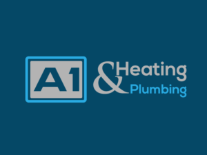 Logo Design by EGYPT KING for A1 heating and plumbing ltd | Design: #12311500