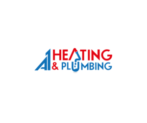 Logo Design by Graphiczone for A1 heating and plumbing ltd | Design #12260034