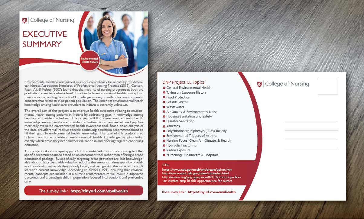Postcard Design by alex989 for this project | Design #12259634