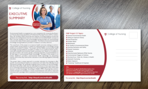 Postcard Design by alex989 for this project | Design: #12259634