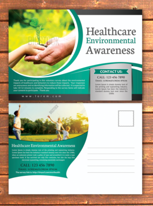 Postcard Design by debdesign for this project | Design: #12271671