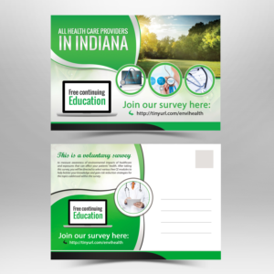 Postcard Design by debdesign for this project | Design: #12329562