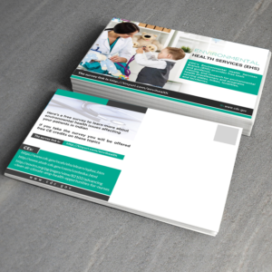 Postcard Design by creative.bugs for this project | Design: #12271122