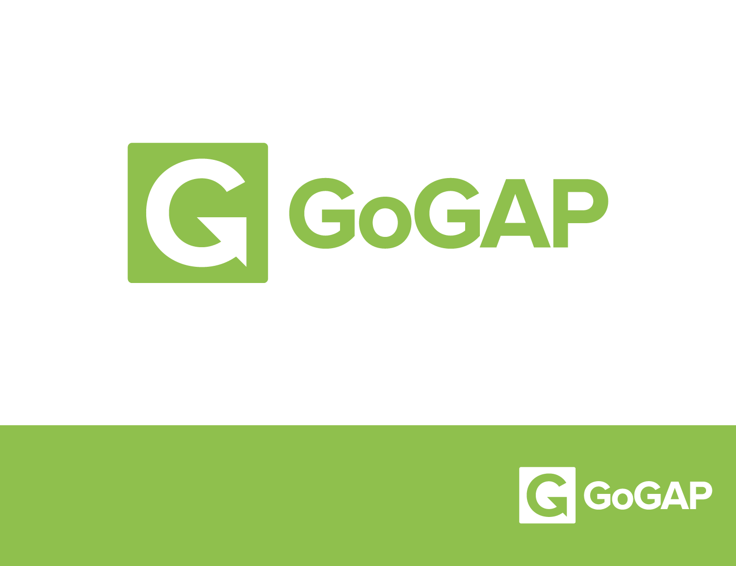 Logo Design by RCGraphics for GoGAP | Design #12254051