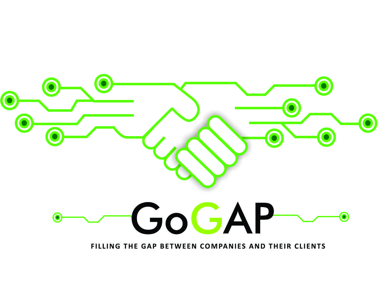 Logo Design by das.graphicsshop@gmail.com for GoGAP | Design #12256365