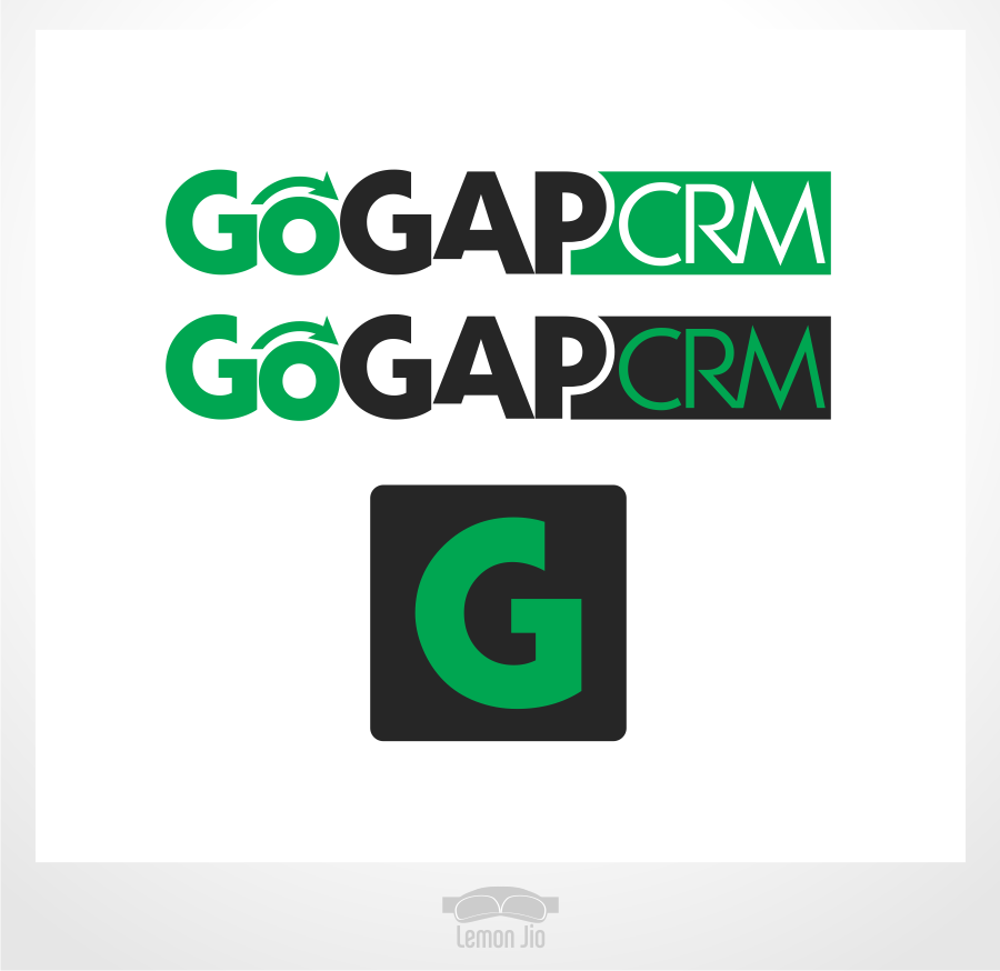 Logo Design by LemonJio for GoGAP | Design #12465973
