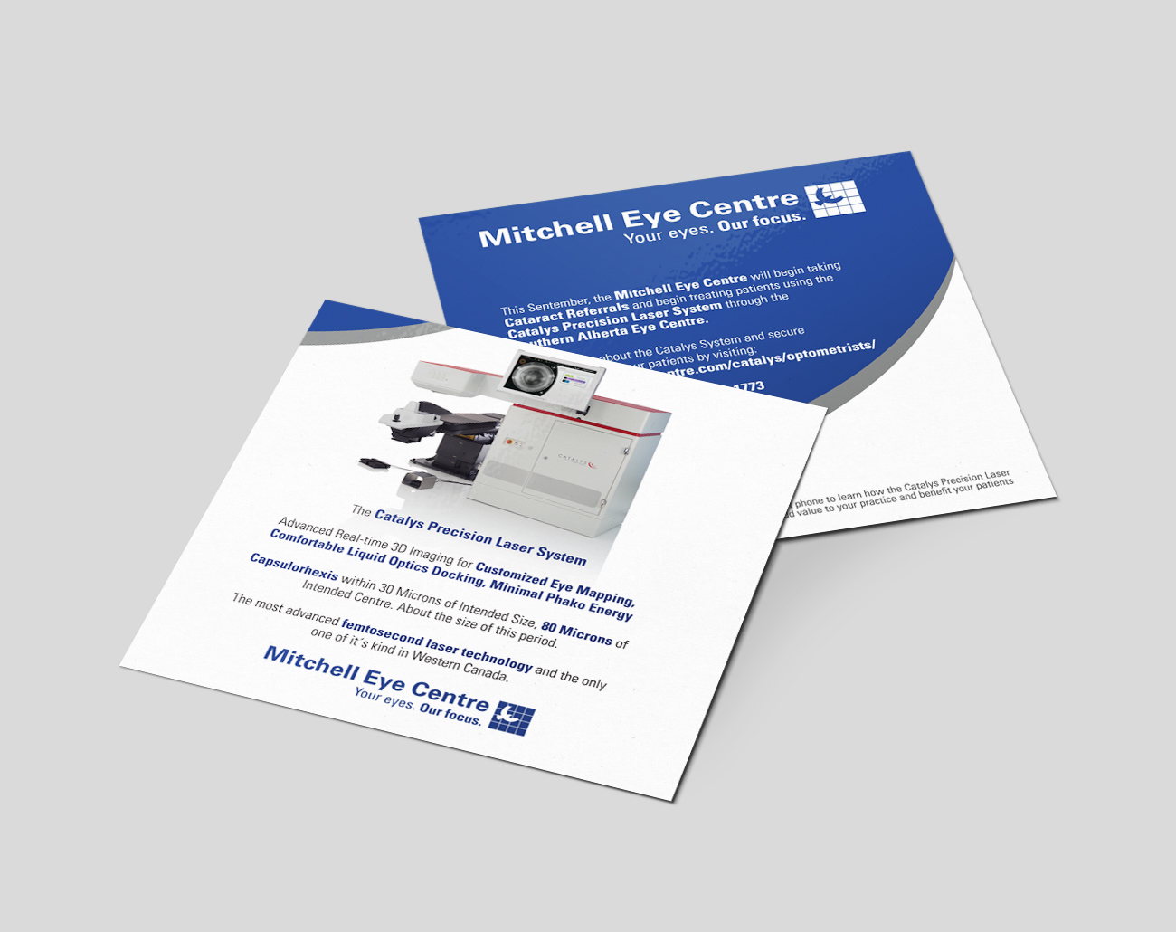 Print-Design von JASM Design für Grey Strategic | Design: #2413127