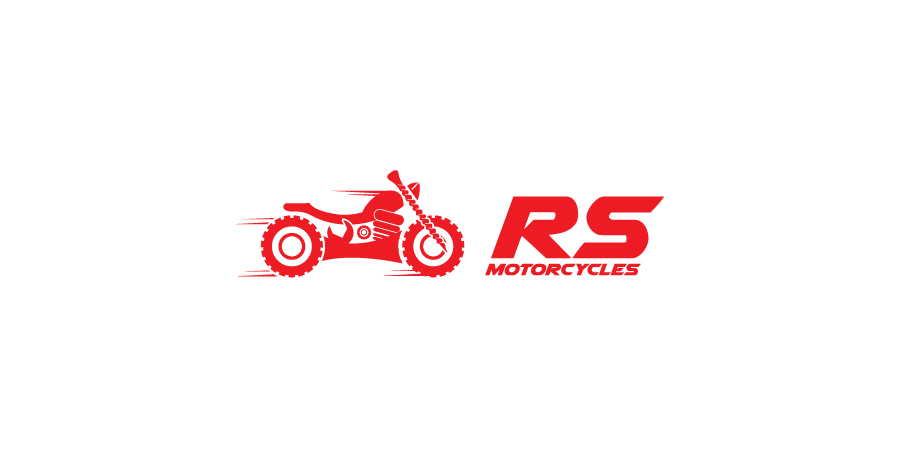 Logo Design by debdesign for RS Motorcycles Ltd | Design #12259603