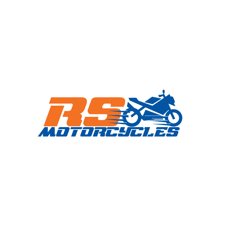 Logo Design by Aleksic for RS Motorcycles Ltd | Design #12259480