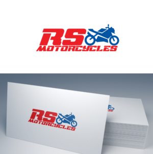 Design de Logo par Aleksic pour RS Motorcycles Ltd | Design : #12259481