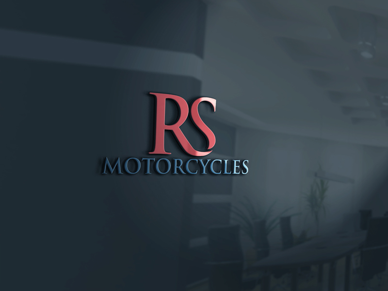 Logo-Design von icondesign für RS Motorcycles Ltd | Design #12256709