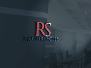Logo Design by icondesign for RS Motorcycles Ltd | Design: #12256709