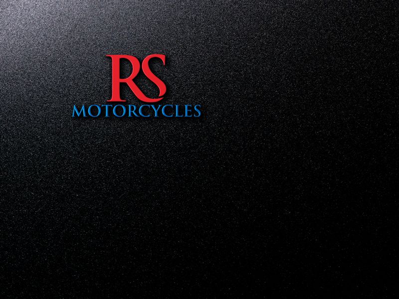 Logo-Design von icondesign für RS Motorcycles Ltd | Design #12256710