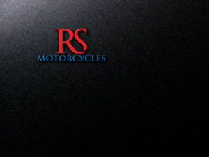 Logo Design by icondesign for RS Motorcycles Ltd | Design: #12256710
