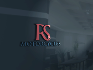 Logo Design by icondesign for RS Motorcycles Ltd | Design: #12256711