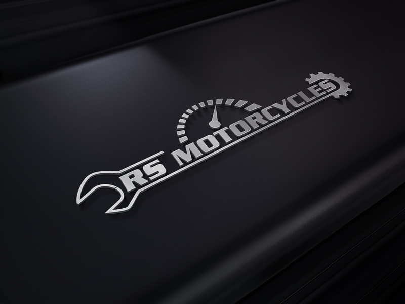 Logo Design by WINSTAR for RS Motorcycles Ltd | Design #12279059