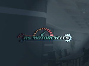 Logo Design by WINSTAR for RS Motorcycles Ltd | Design: #12279060