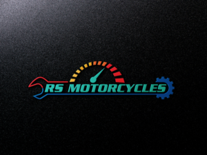 Logo Design by WINSTAR for RS Motorcycles Ltd | Design: #12279061