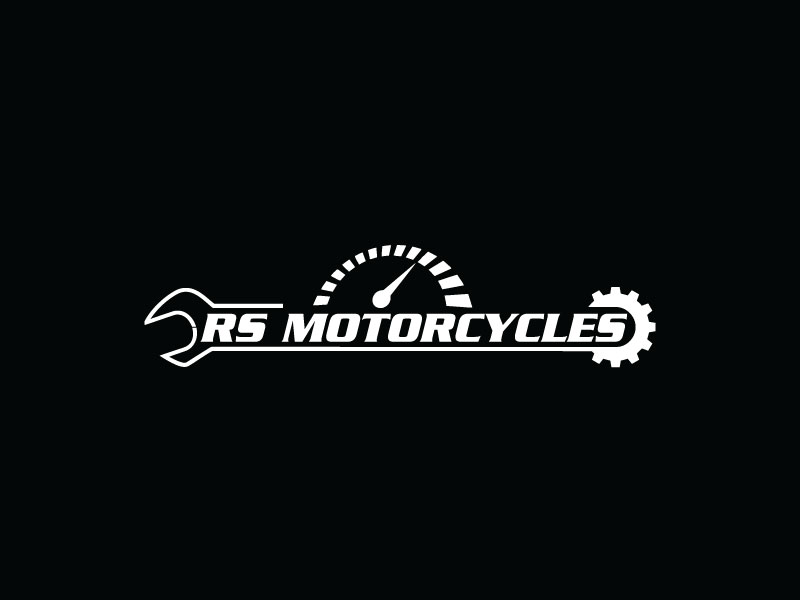 Logo Design by WINSTAR for RS Motorcycles Ltd | Design #12455941