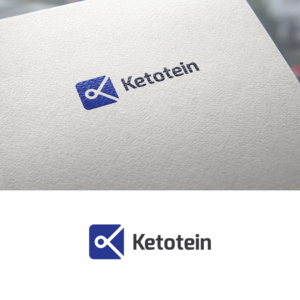Ketotein | Logo Design by uandbdeziner