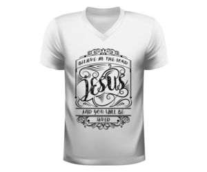Diseño de Camiseta por reka07 para este proyecto | Diseño: #12298188