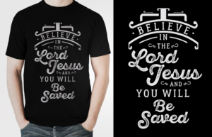 T-shirt Design by Barney Stinson for this project | Design #12323540