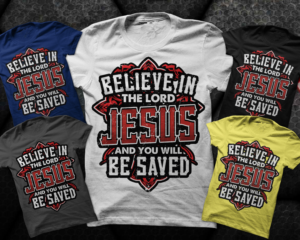 T-shirt Design by erwin87 for this project | Design #12327826