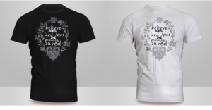 Diseño de Camiseta por Kero para este proyecto | Diseño: #12305128