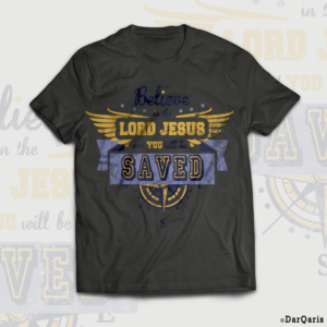 Diseño de Camiseta por DarQaris para este proyecto | Diseño: #12350518