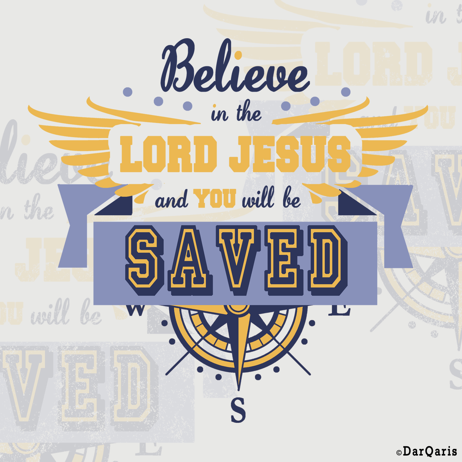T-shirt Design by DarQaris for this project | Design #12350520