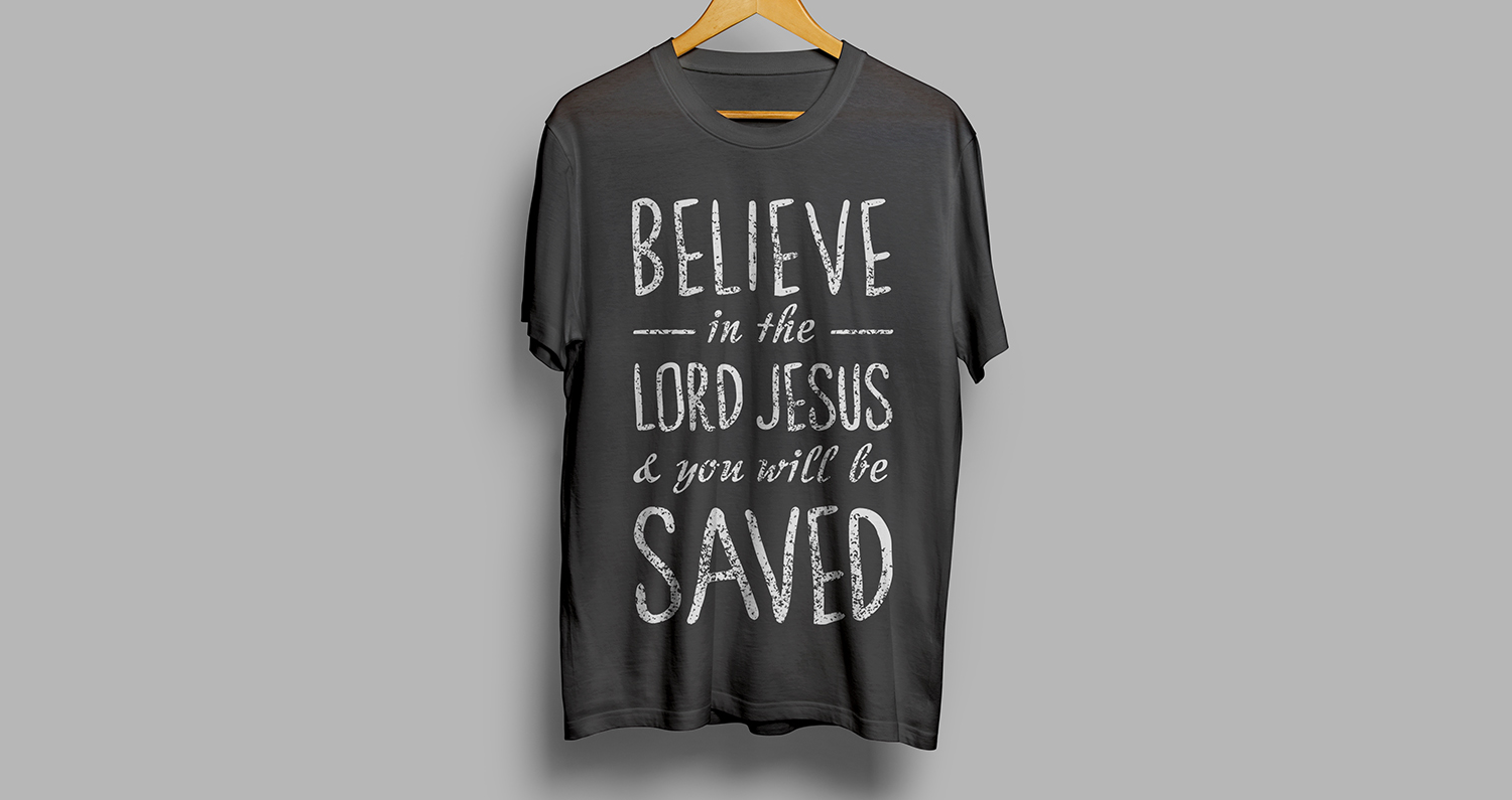 T-shirt Design by JonnyGeorgeson for this project | Design #12309321