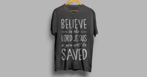 T-shirt Design by JonnyGeorgeson for this project | Design #12309321