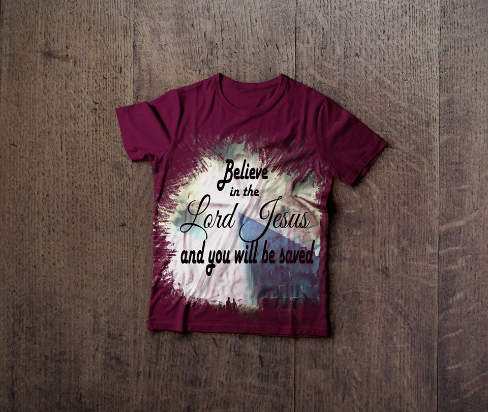 Diseño de Camiseta por sakthihsr95 para este proyecto | Diseño #12355944