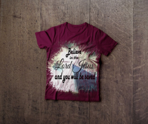 Diseño de Camiseta por sakthihsr95 para este proyecto | Diseño: #12355944
