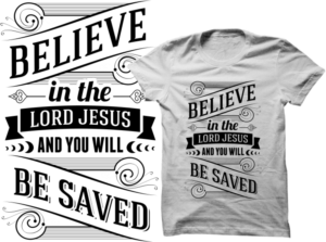 T-shirt Design by yuliART for this project | Design #12337087