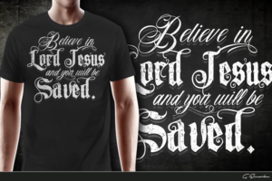 T-shirt Design by GEK (agentfortysix) for this project | Design #12295804