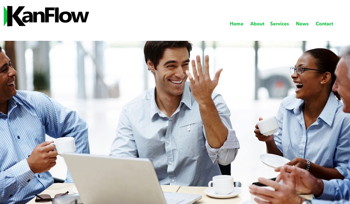 WordPress-Design von -Marc- für Kanflow | Design #12355302