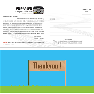 Design de Carte de Voeux par Lucky Striker pour ce projet | Design : #2394948