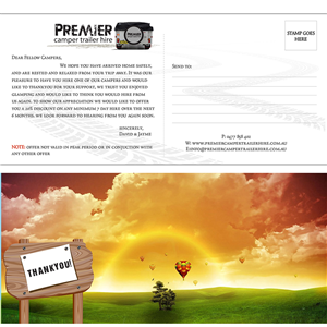 Design de Carte de Voeux par Lucky Striker pour ce projet | Design : #2394950