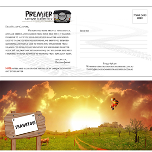 Design de Carte de Voeux par Lucky Striker pour ce projet | Design : #2394952