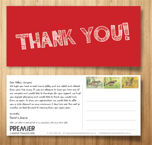 Greeting Card Design by Vox Forever