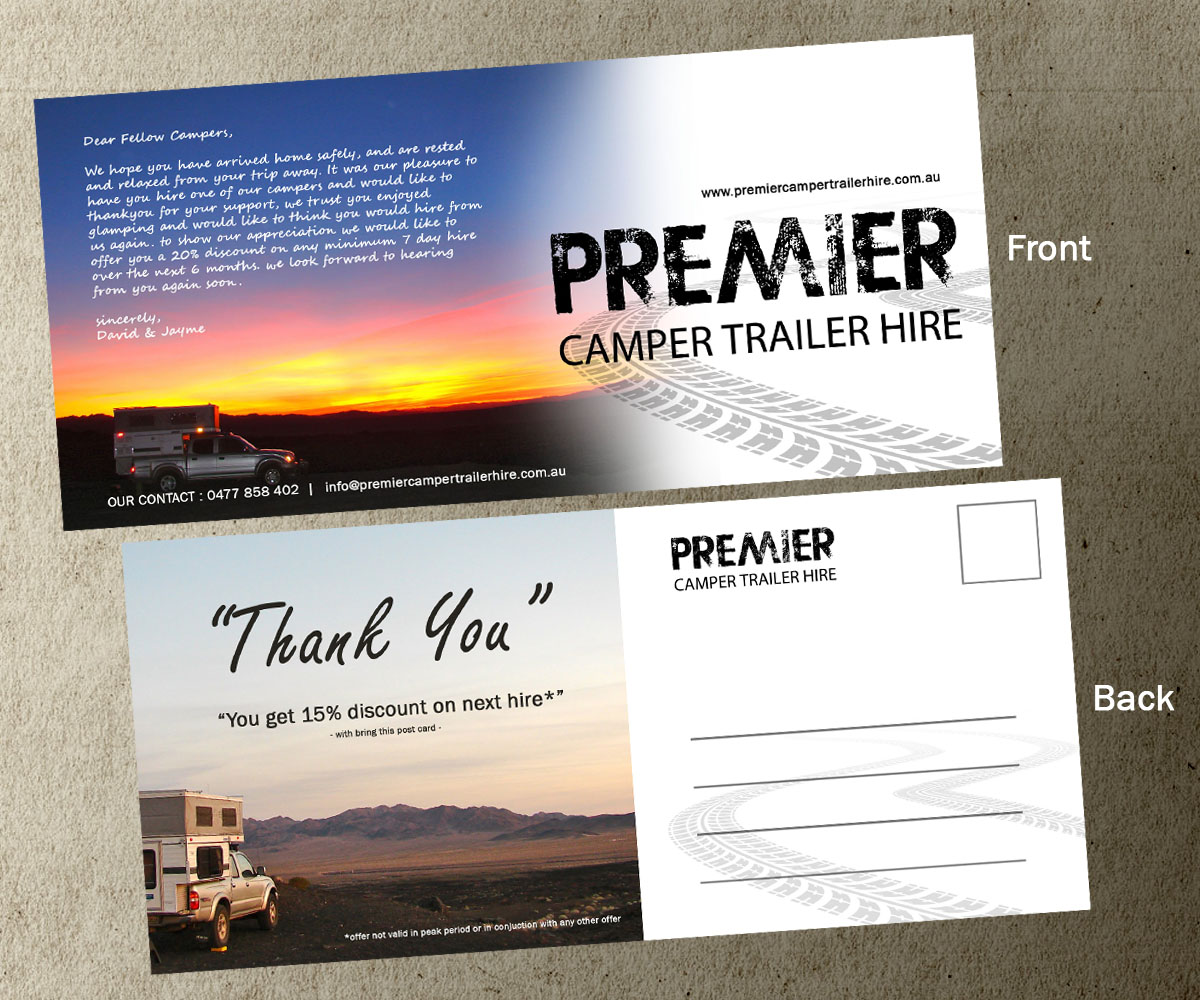 Greeting Card Design by Danny Augustinus, S.Des for this project | Design #2391512