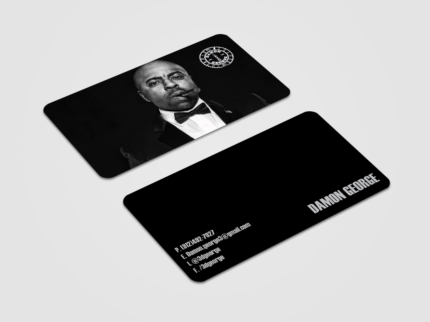 Design de Carte de Visite par alvinfadoil pour Tiidy Up | Design #12256647