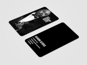 Business Card Design by alvinfadoil for Tiidy Up | Design: #12261340