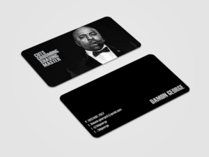 Diseño de Tarjeta de Presentación por alvinfadoil para Tiidy Up | Diseño: #12261359