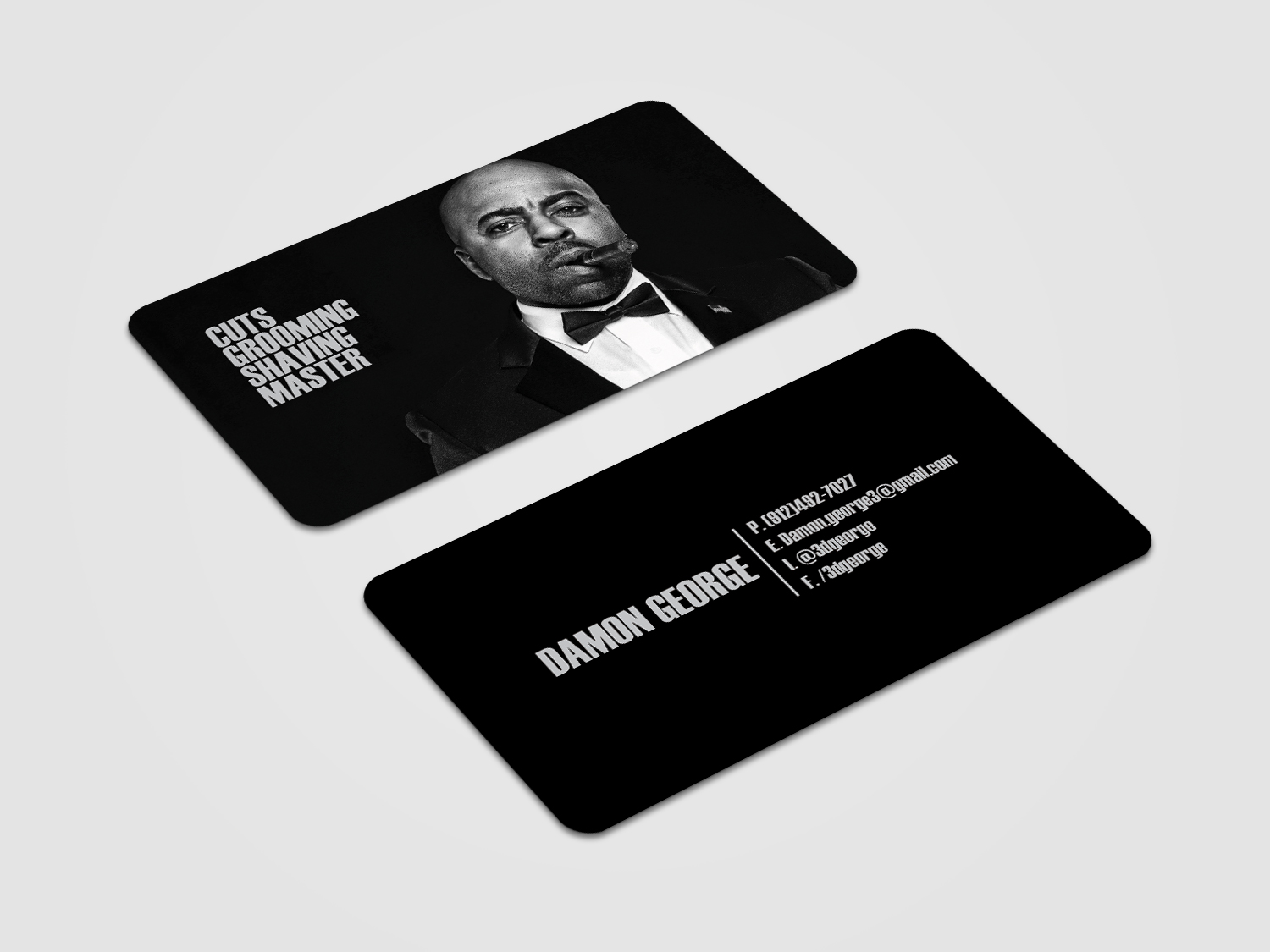 Business Card Design by alvinfadoil for Tiidy Up | Design #12261408