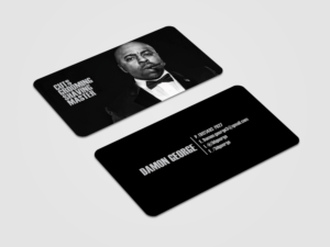 Business Card Design by alvinfadoil for Tiidy Up | Design: #12261408