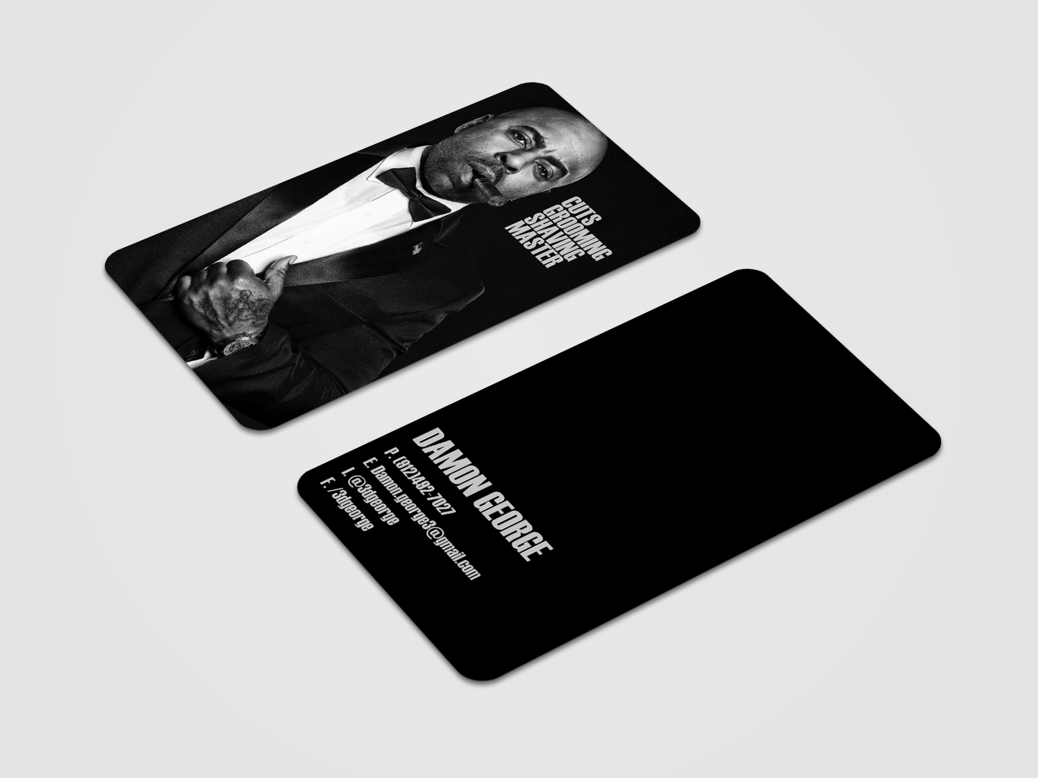 Diseño de Tarjeta de Presentación por alvinfadoil para Tiidy Up | Diseño #12263086